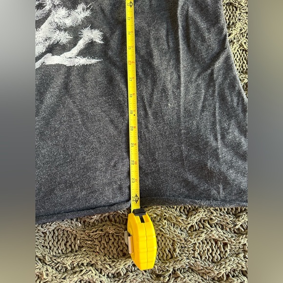 Women’s soft and comfortable Yoga top XL dark gray - Picture 8 of 11